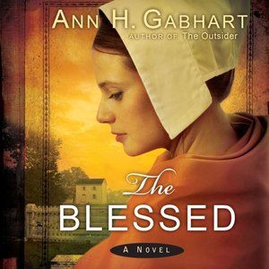 cover image of The Blessed